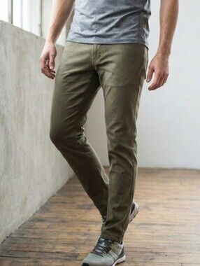 Lululemon abc pant slim utilitech